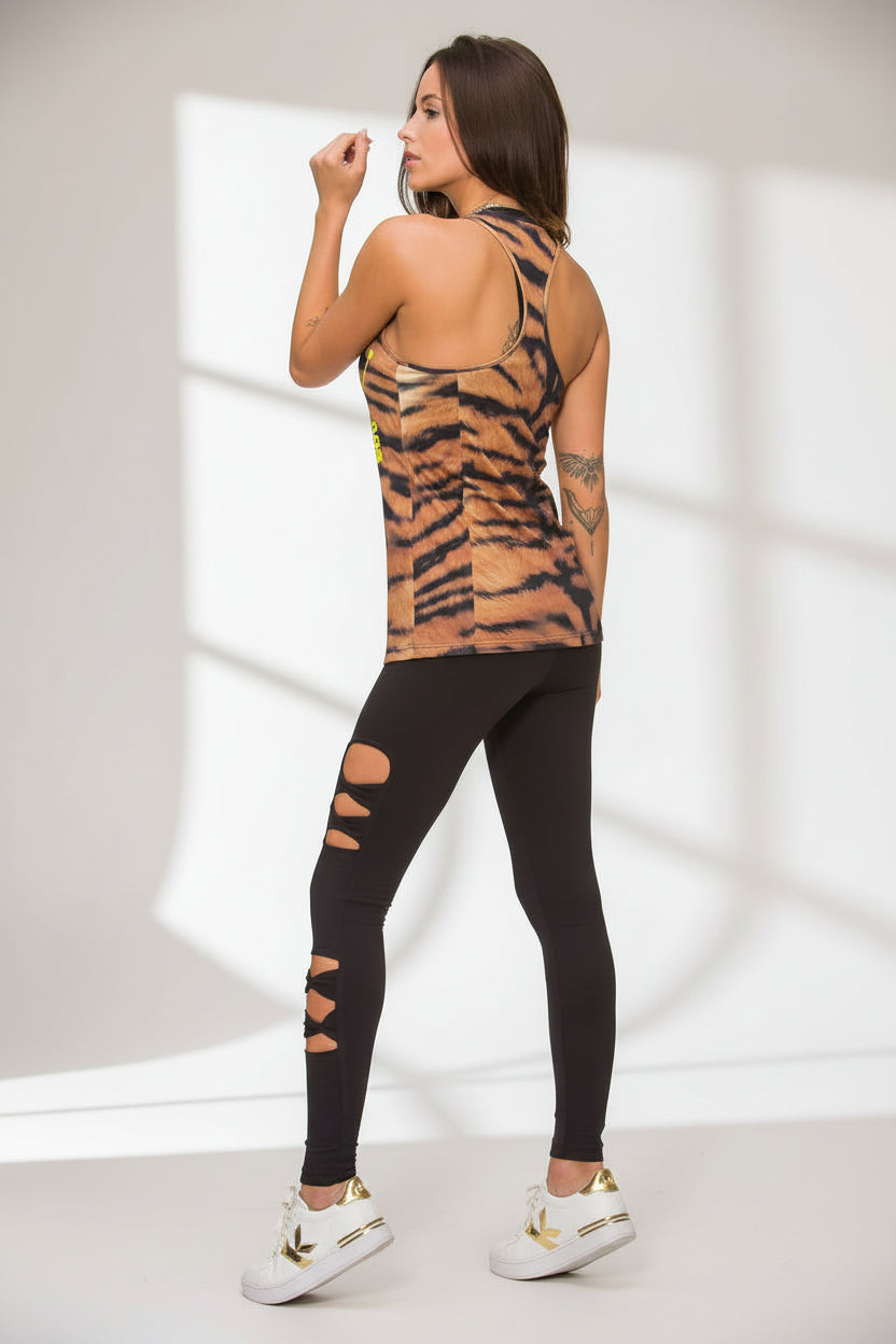 Alto Giro Oh My Cut Out Legging