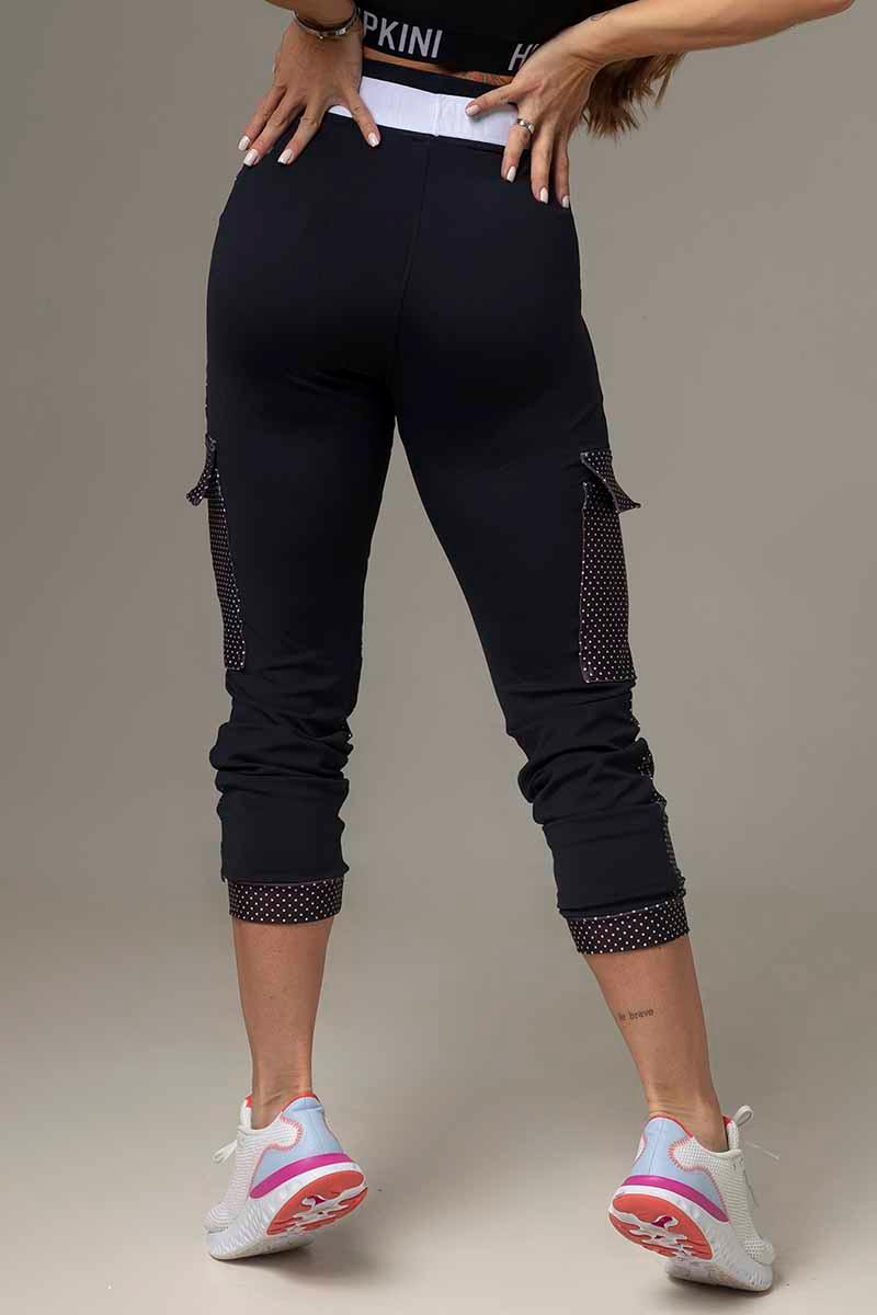 Hipkini On The Dot Cargo Pant