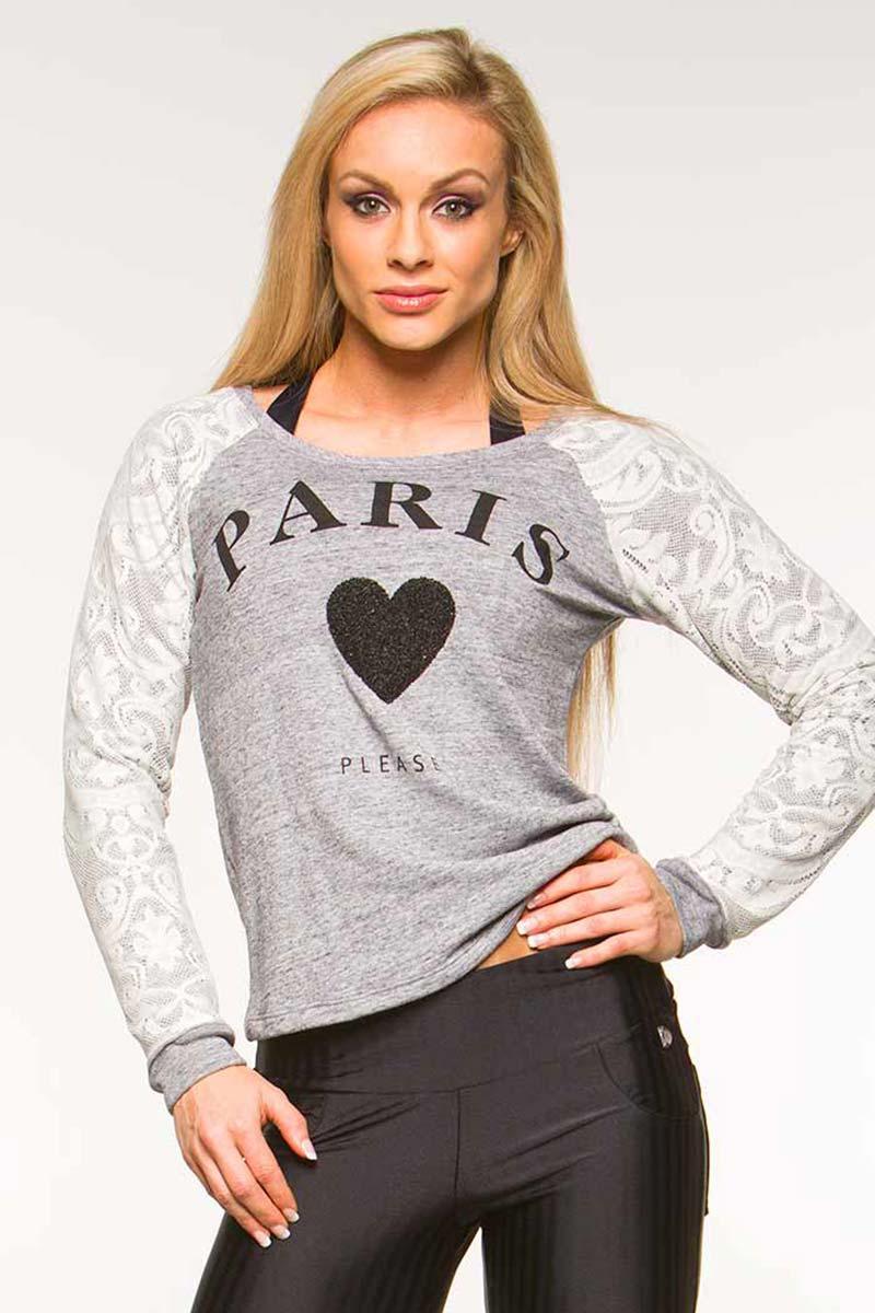 Alto Giro Paris Please Top