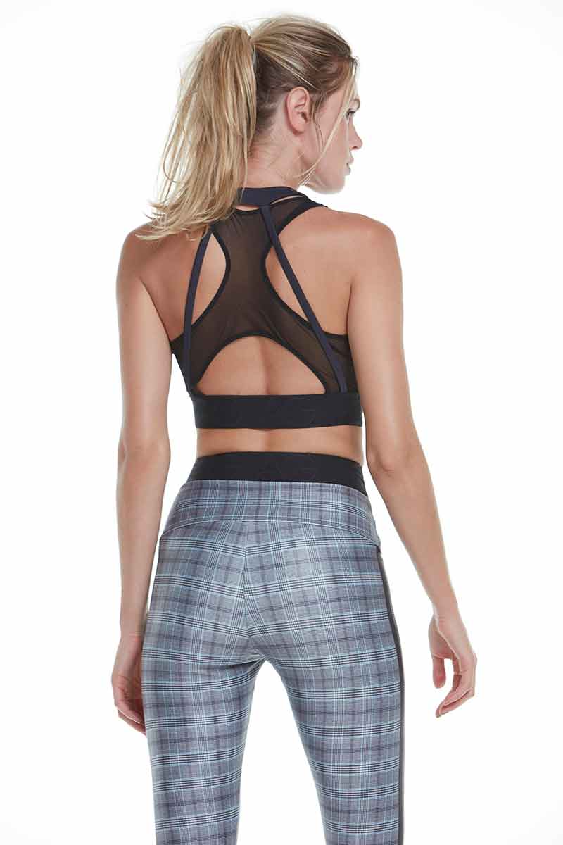 Alto Giro Passion For Plaid Legging