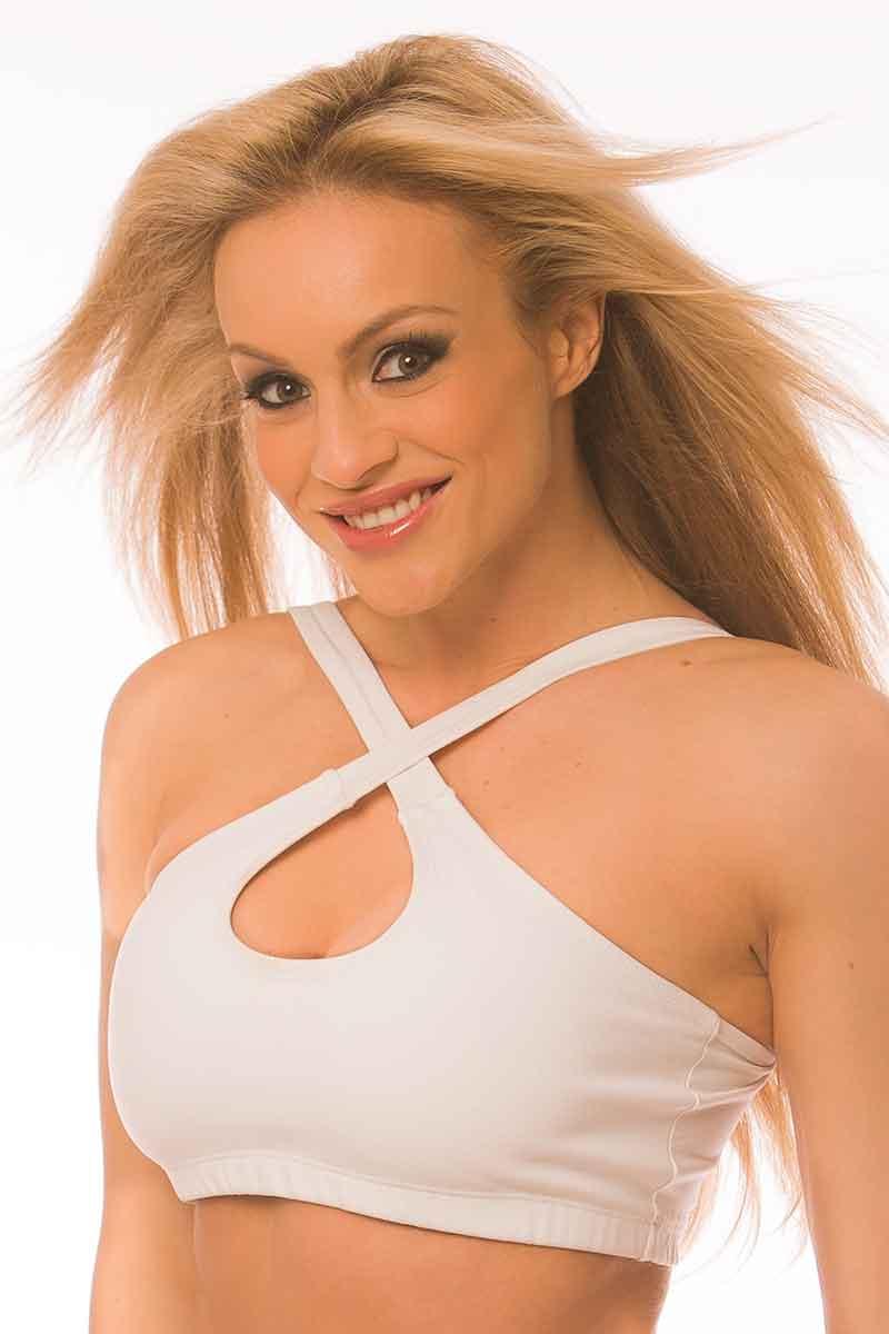 LinoBrasil Peek a Boo Bra (8 colors)