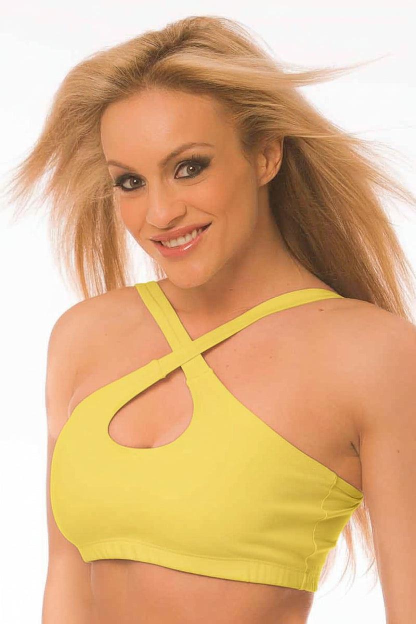 LinoBrasil Peek a Boo Bra (8 colors)