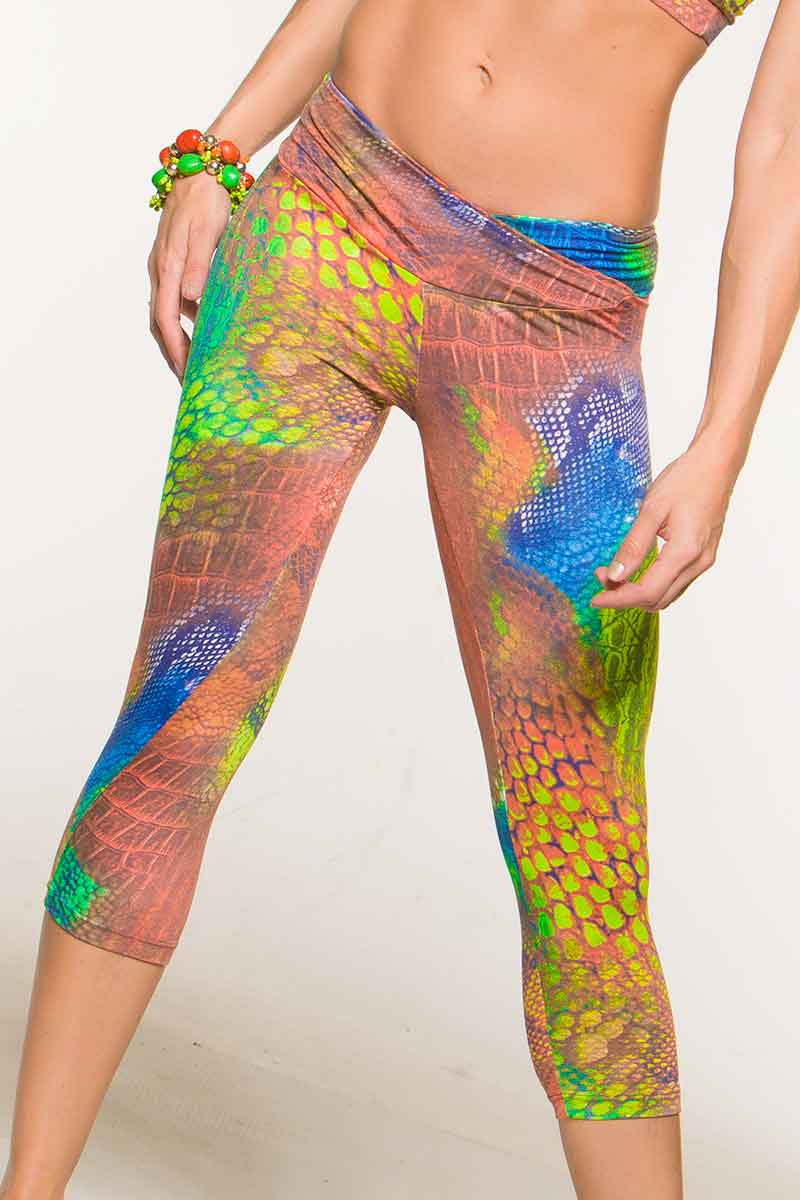 Body Brazil Prism Python Capri