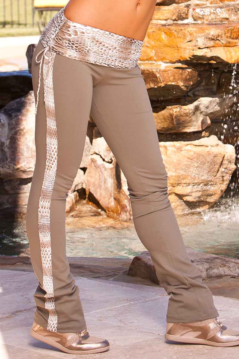 Alto Giro Python Fantasy Pants