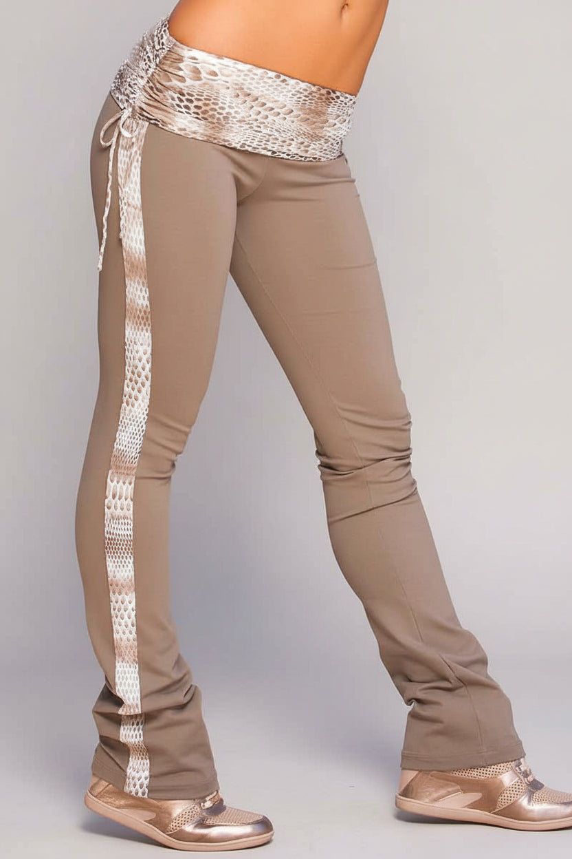 Alto Giro Python Fantasy Pants