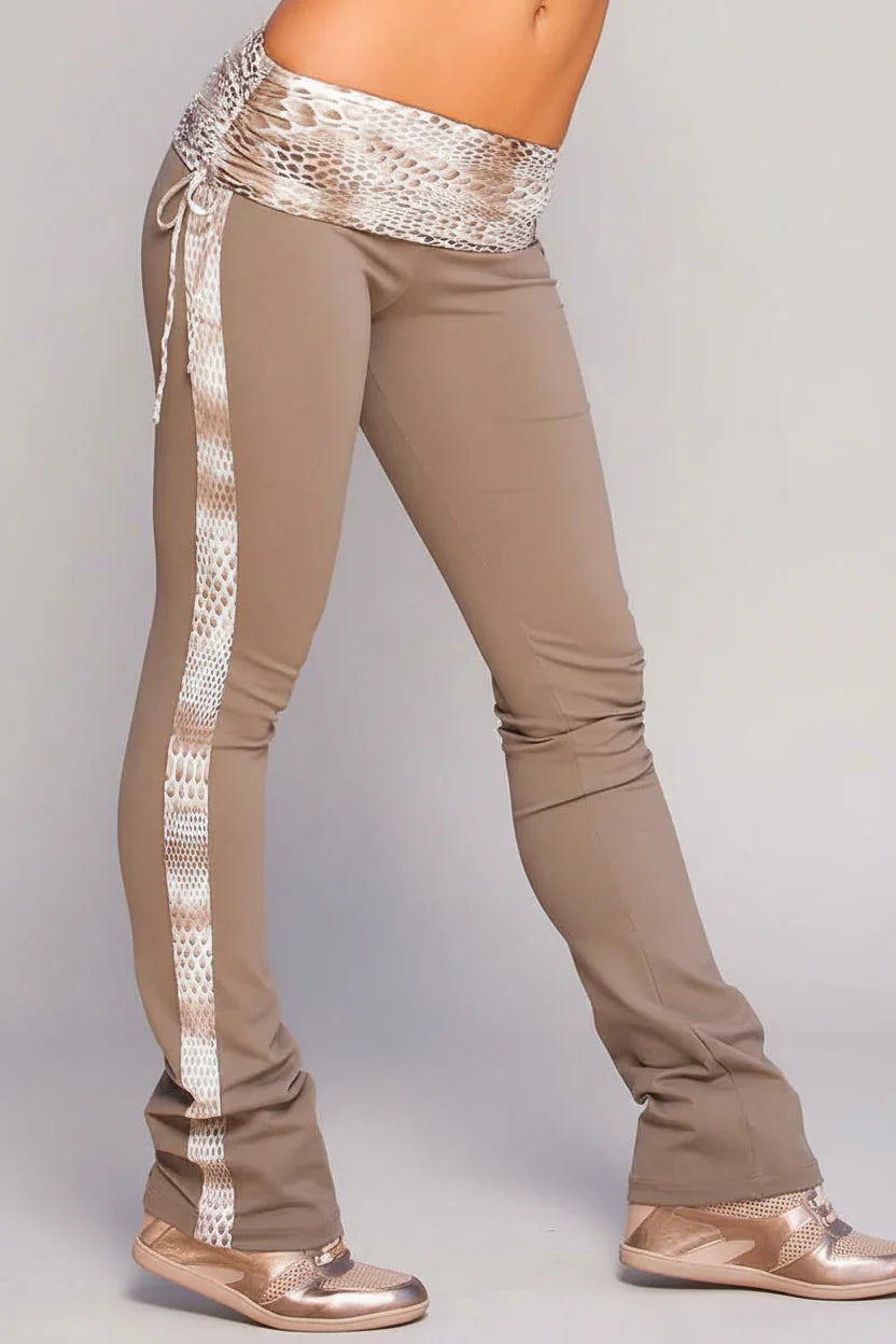 Alto Giro Python Fantasy Pants