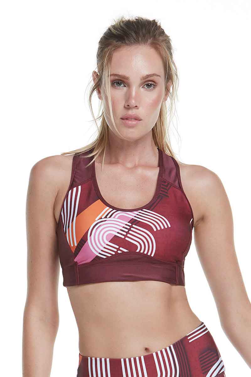 Alto Giro Elite Racing Bra