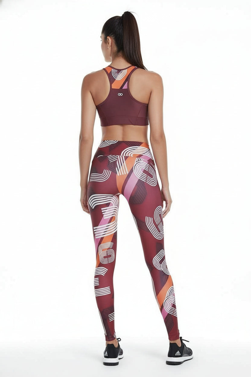 Alto Giro Elite Racing Legging