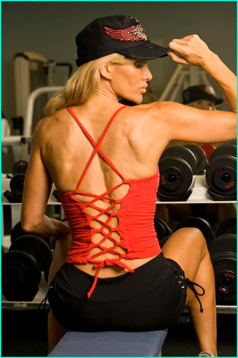 Body Brazil Racy Lacy Tank