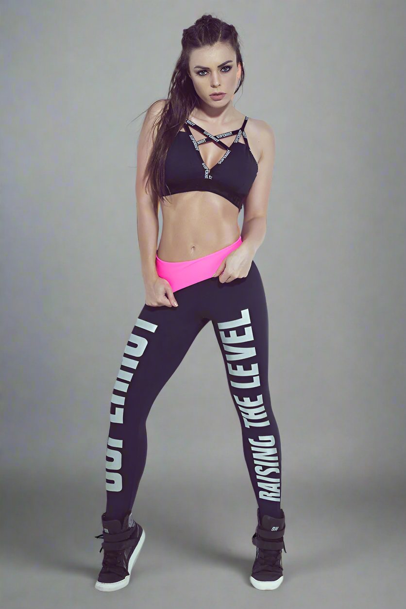 SuperHot Raising The Level Legging