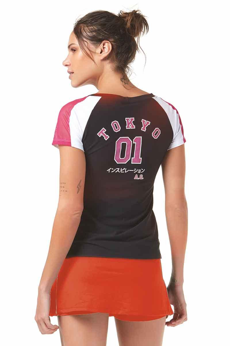Alto Giro Red Hot Skort