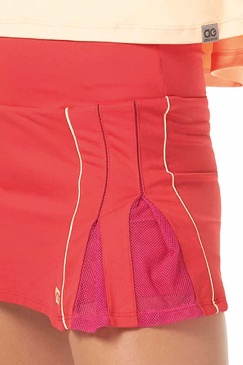 Alto Giro Red Hot Skort