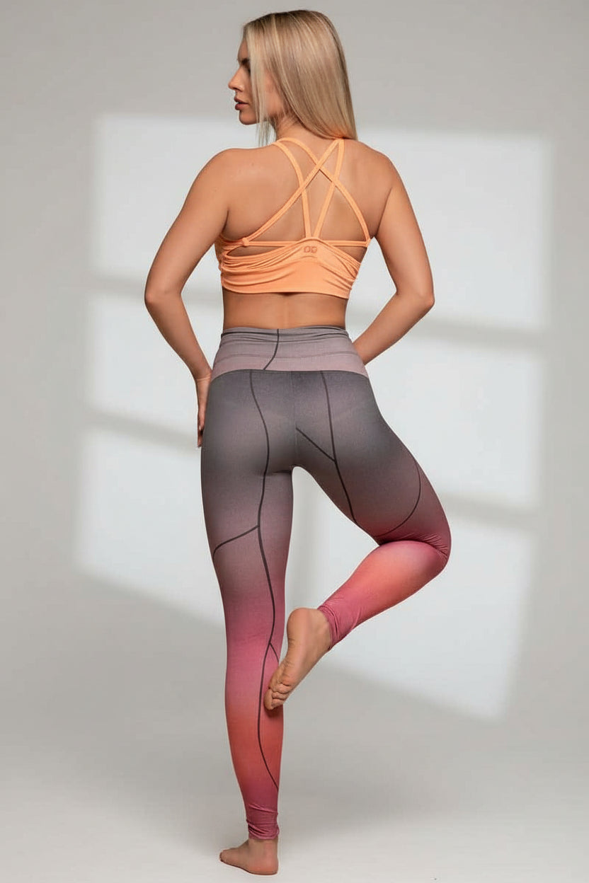 Alto Giro Shades Of Life Legging