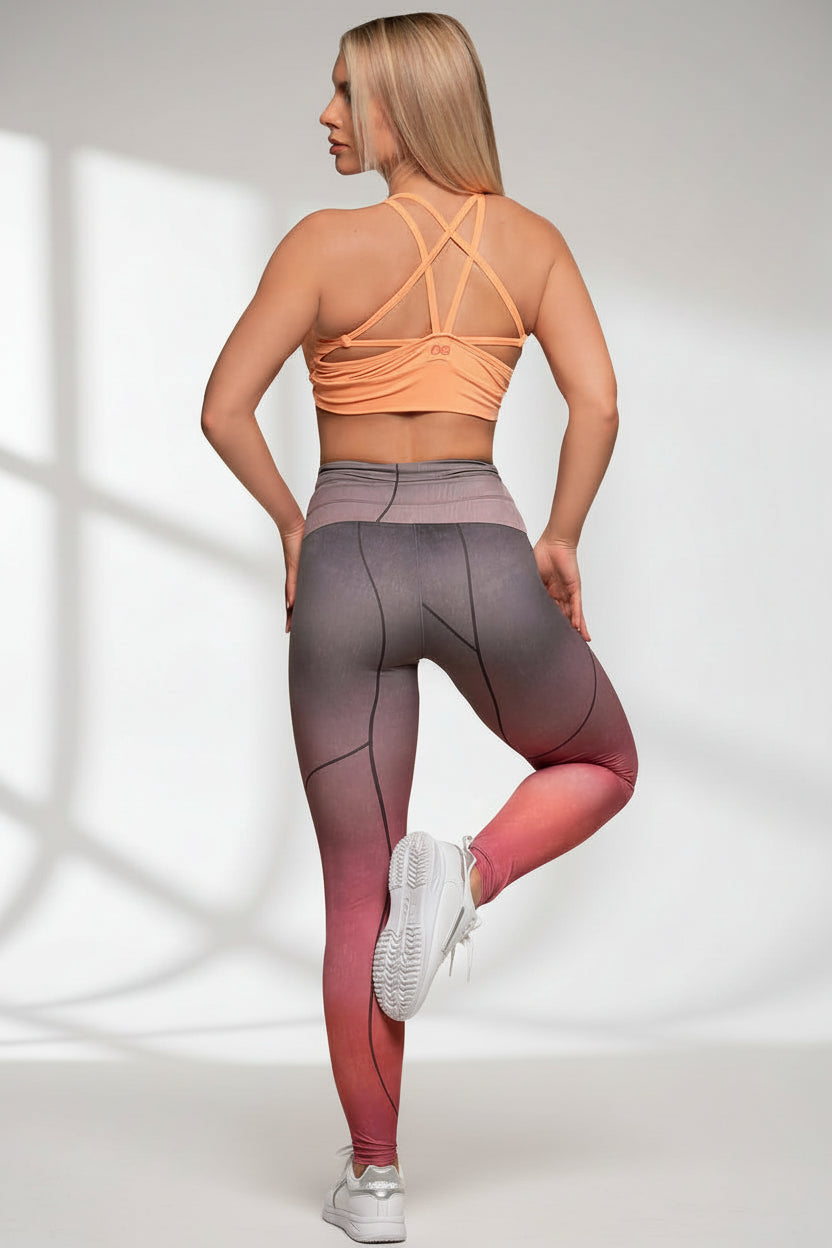 Alto Giro Shades Of Life Legging