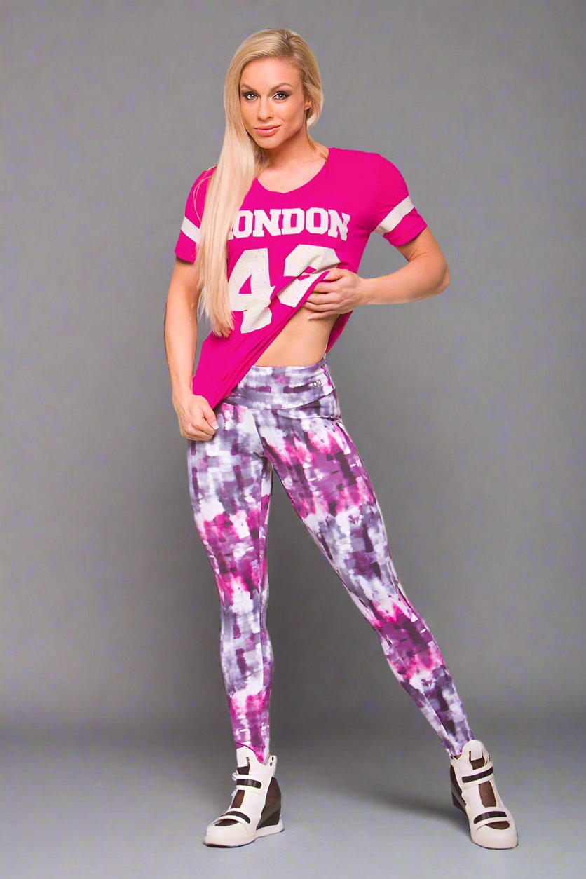 Alto Giro Smokin Hot Legging