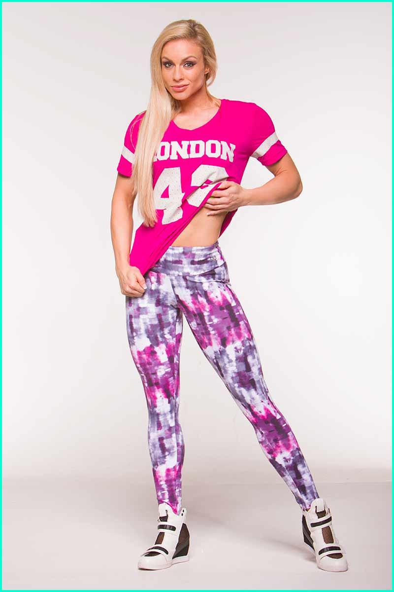 Alto Giro Smokin Hot Legging