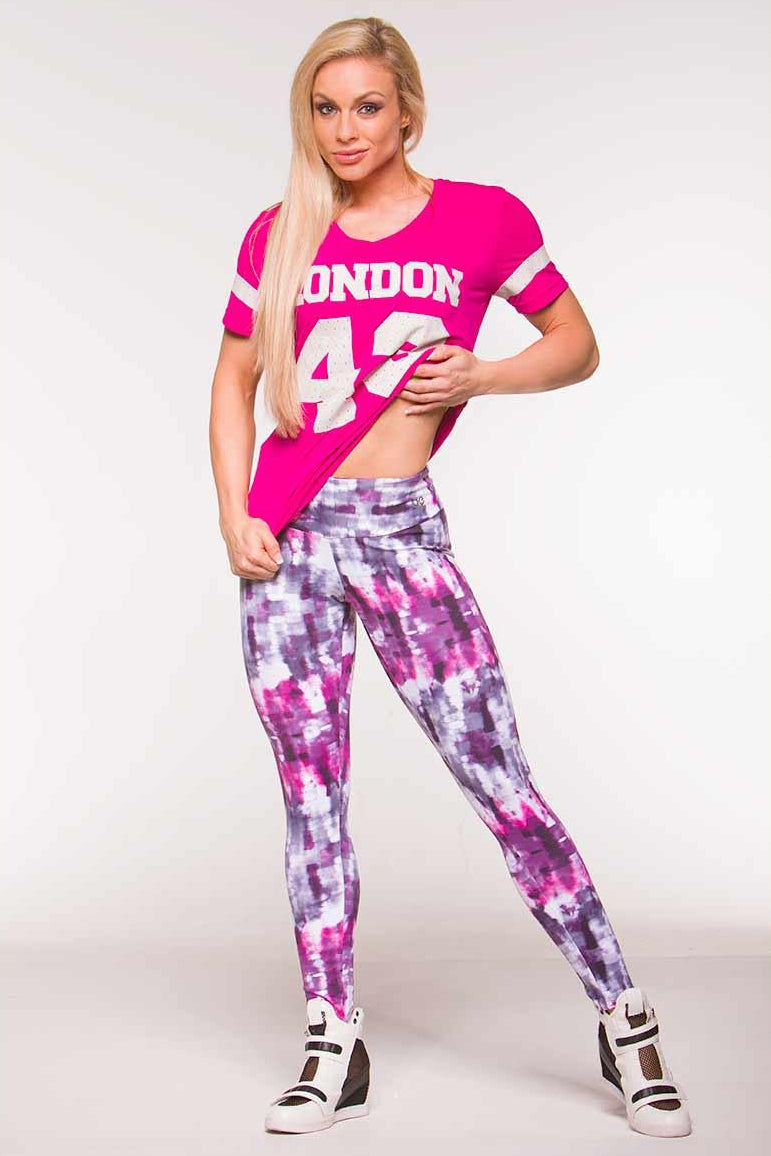 Alto Giro Smokin Hot Legging