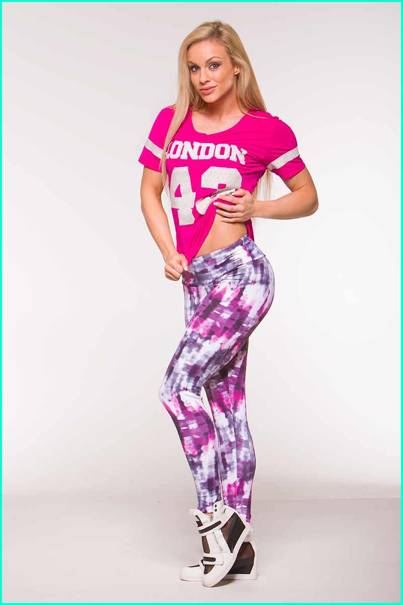 Alto Giro Smokin Hot Legging