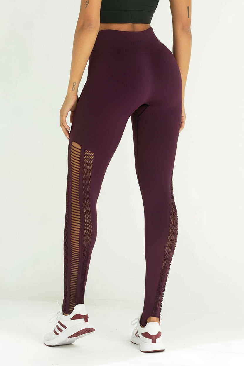 Spice Of Life Seamless Anti-Cellulite Legging