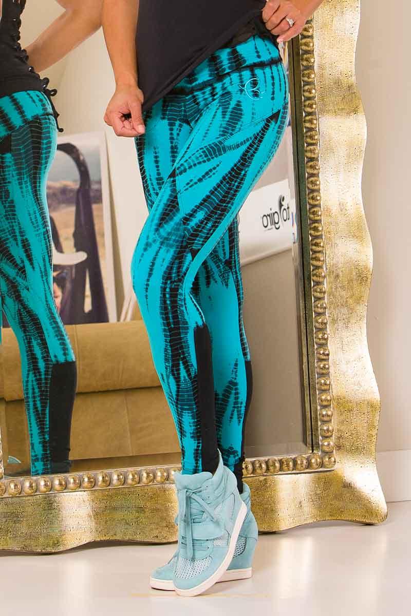 EQ Brazil Spirited Legging