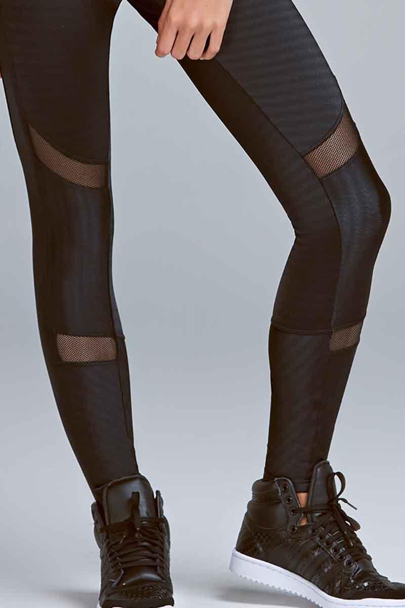Alto Giro Split Action Legging