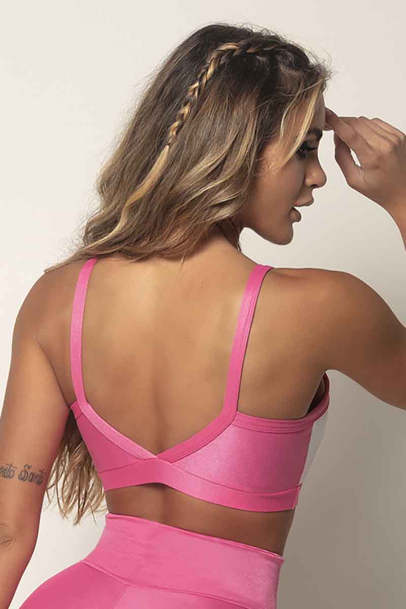 Hipkini Star Pink Bra