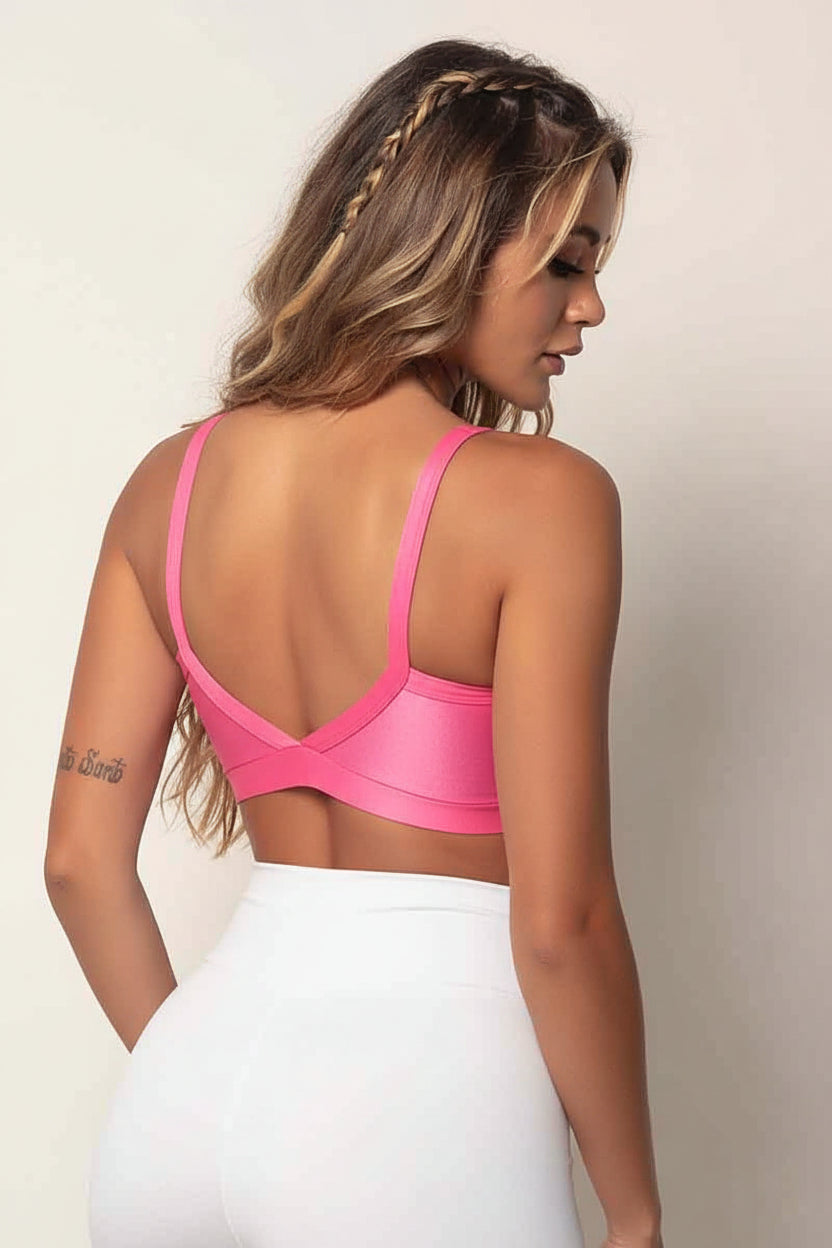 Hipkini Star Pink Bra