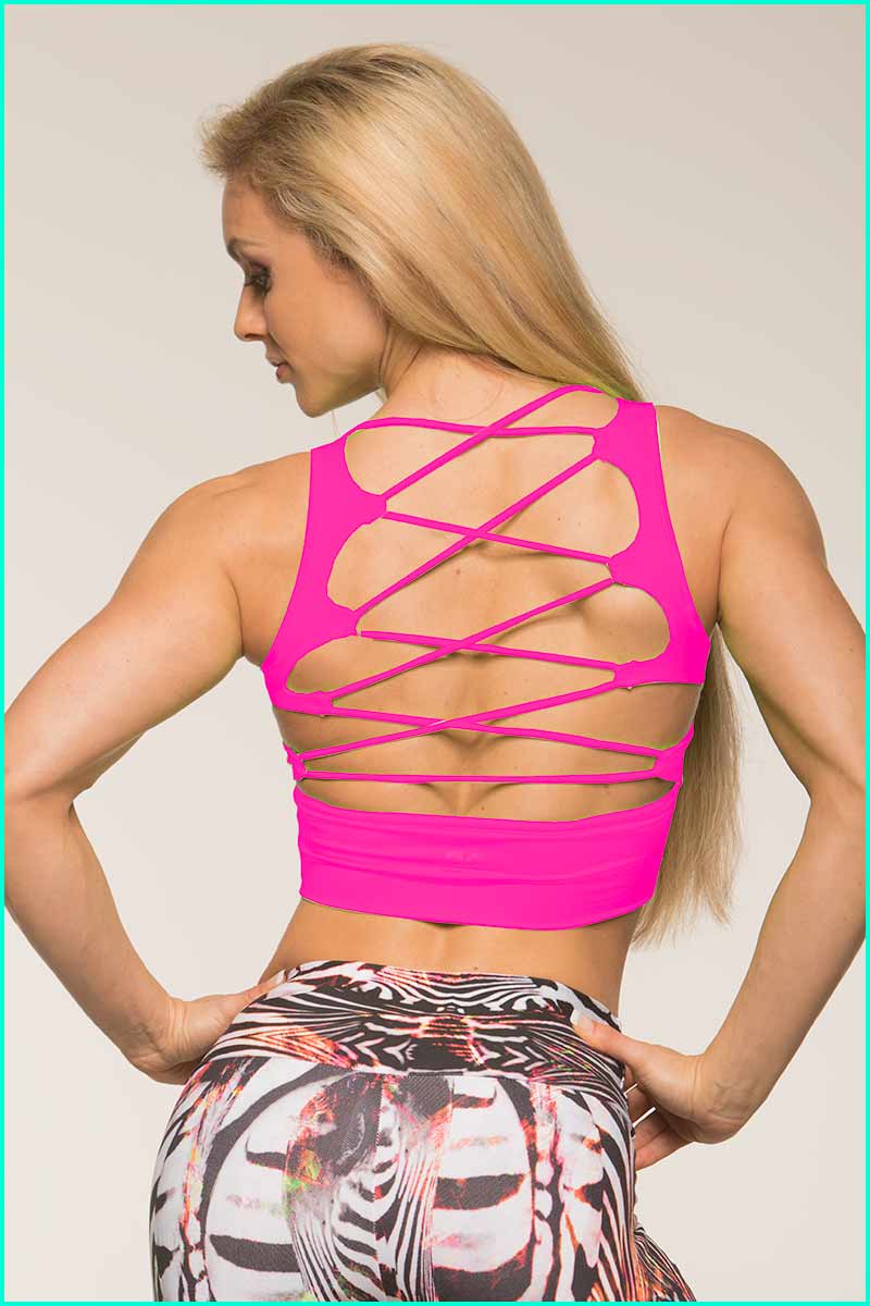 Alto Giro Strappy Top