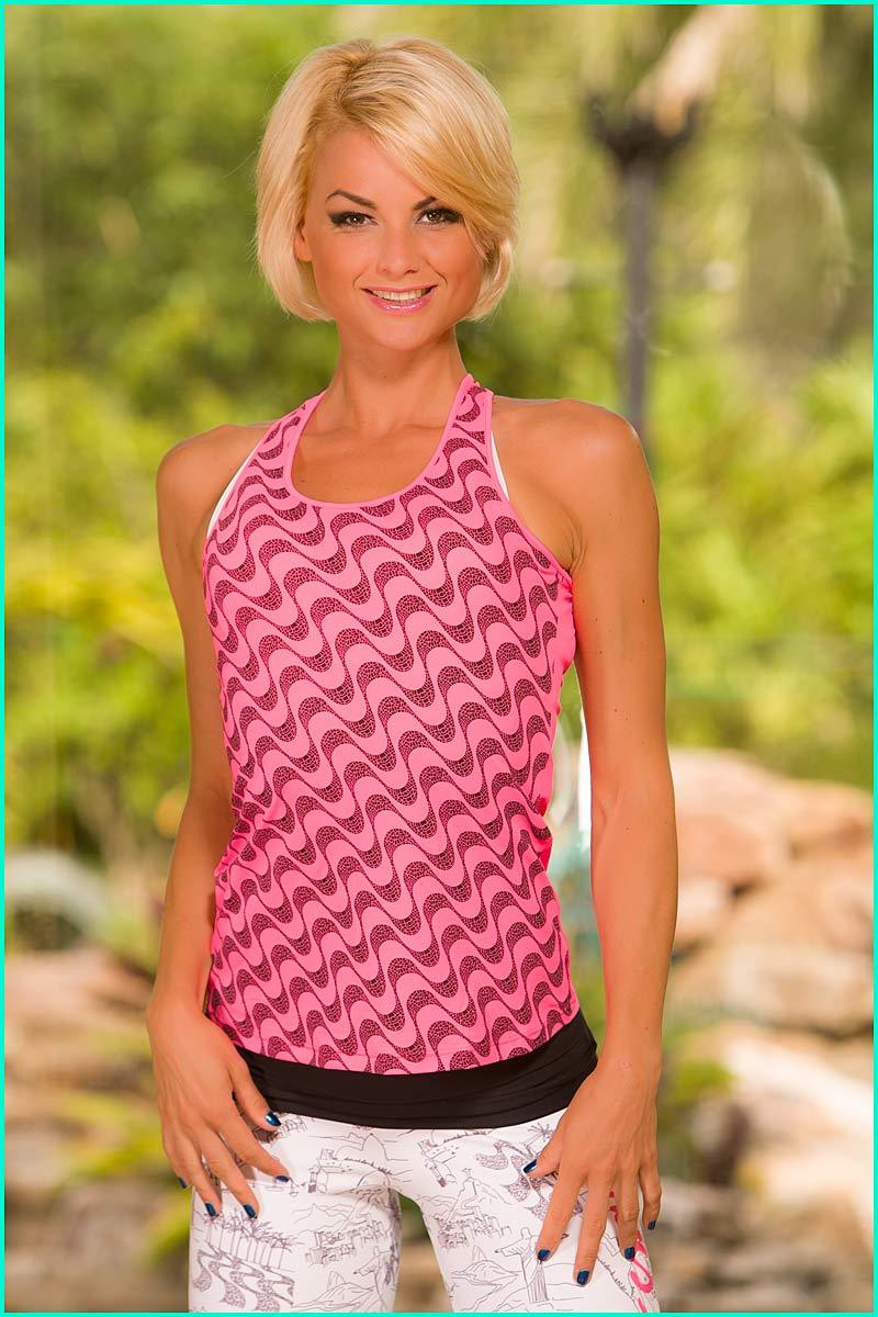 Alto Giro Streets Of Brazil Tank