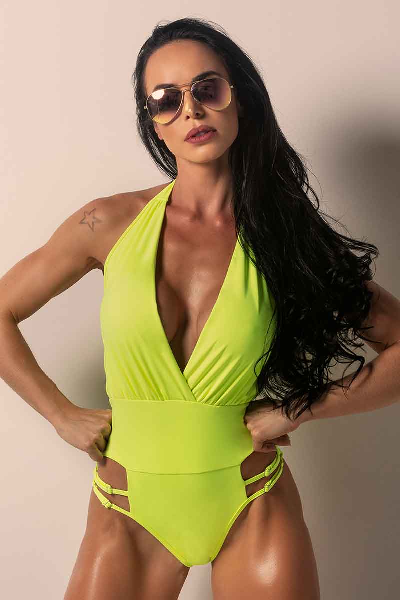 Hipkini Sun Glow One Piece