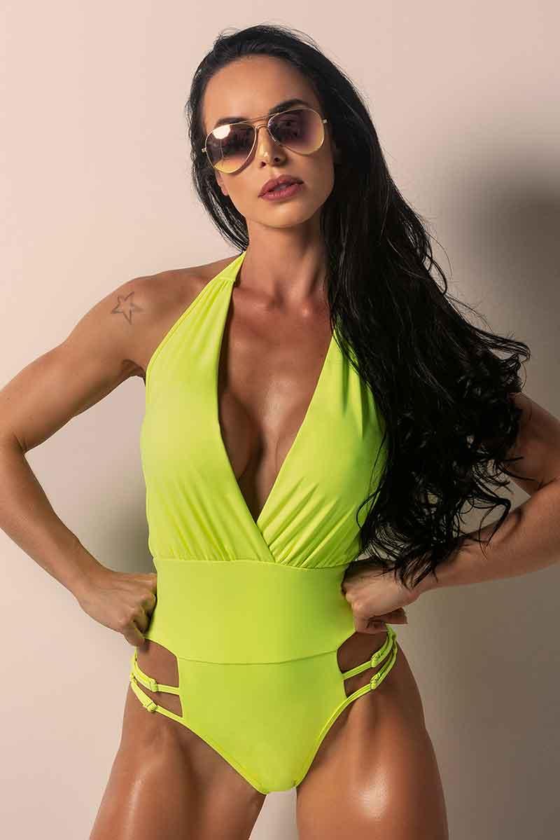 Hipkini Sun Glow One Piece