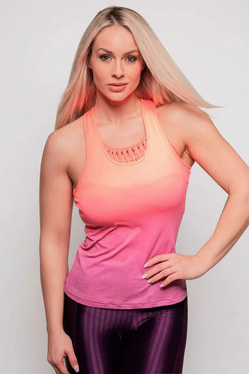 Alto Giro Sunset Ombre Tank