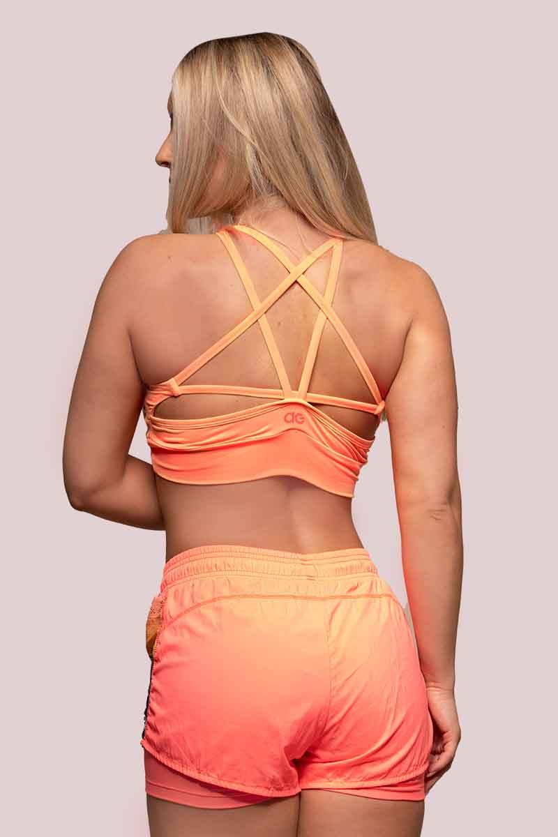 Alto Giro Sunset Palm Shorts