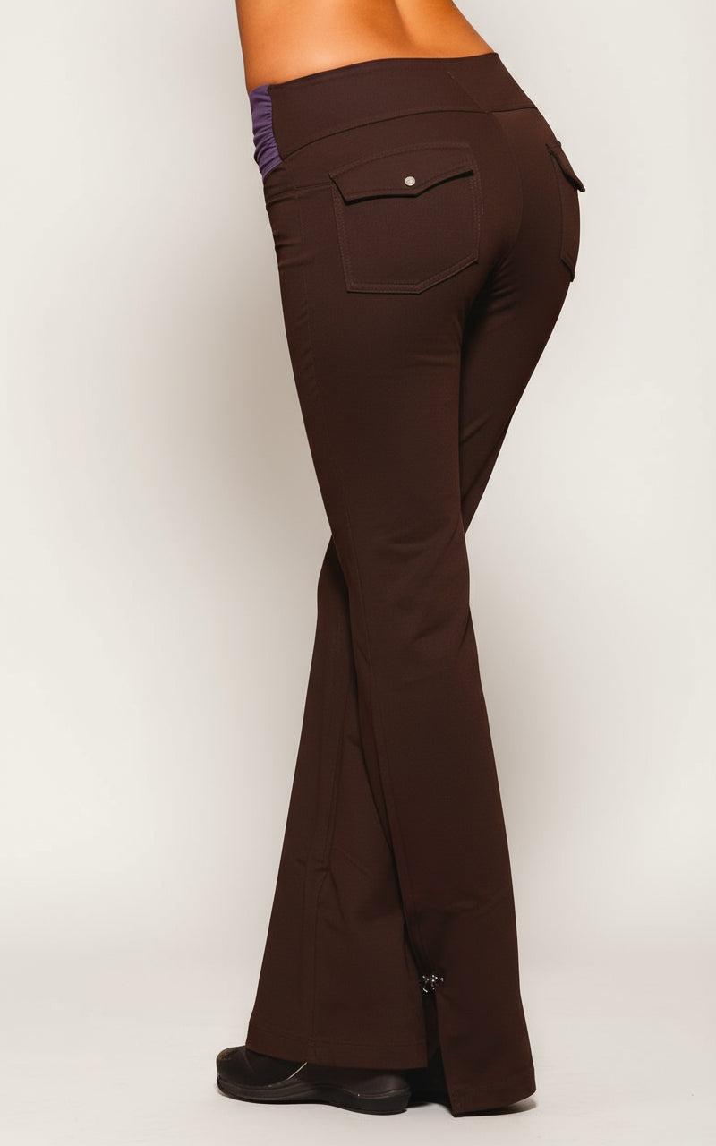 BlueFish Tai Chi Pocket Pants