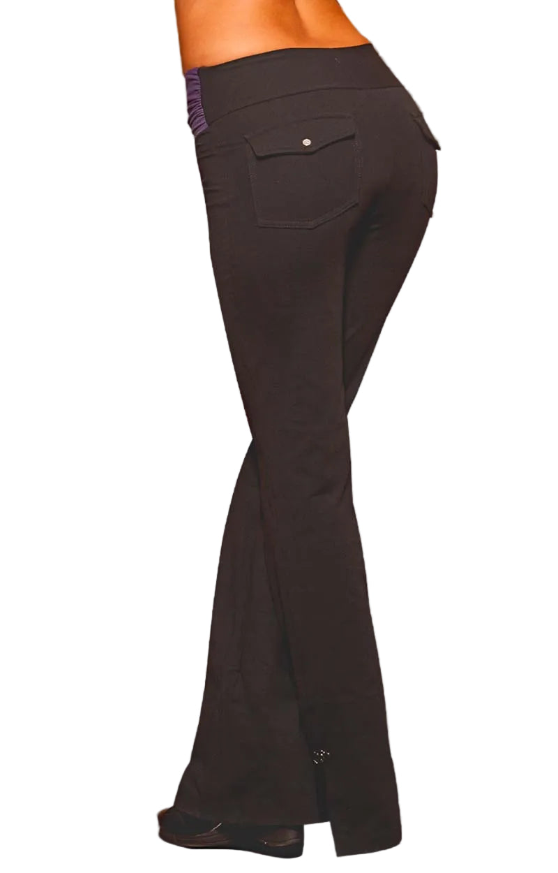 BlueFish Tai Chi Pocket Pants