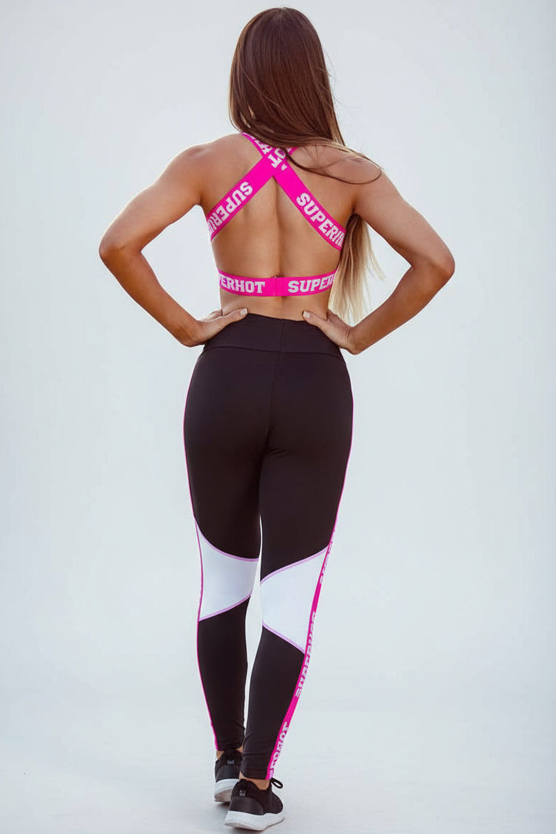 SuperHot Take Over Legging