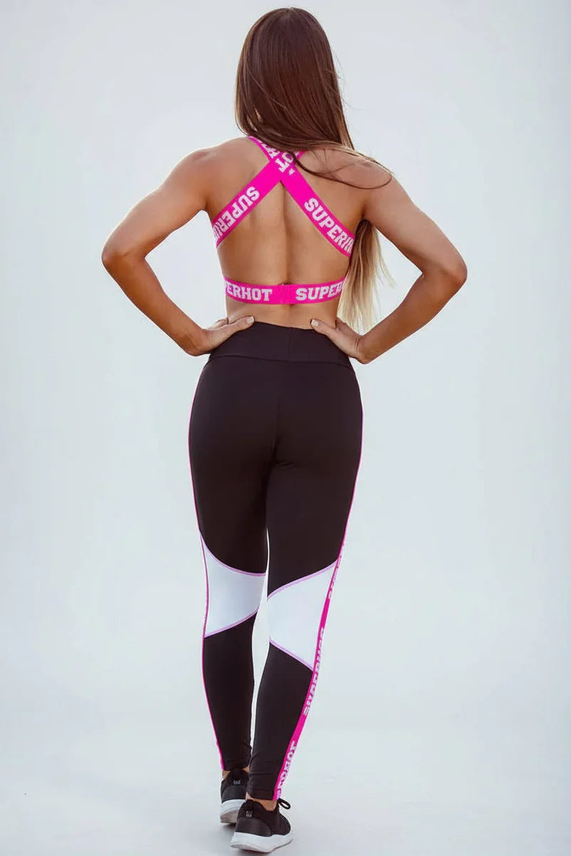 SuperHot Take Over Legging