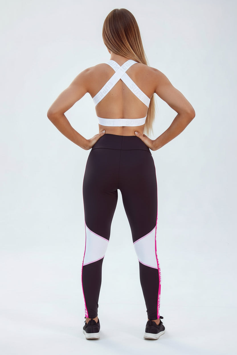 SuperHot Take Over Legging