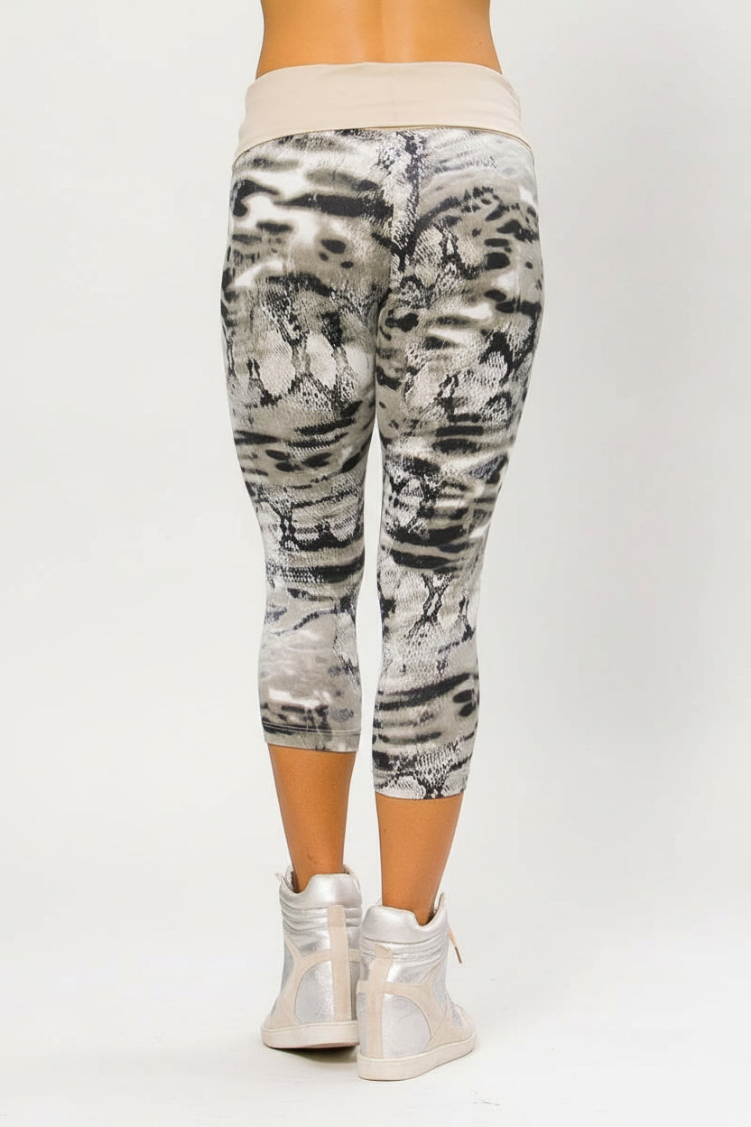 Body Brazil Full Throttle Python Capri