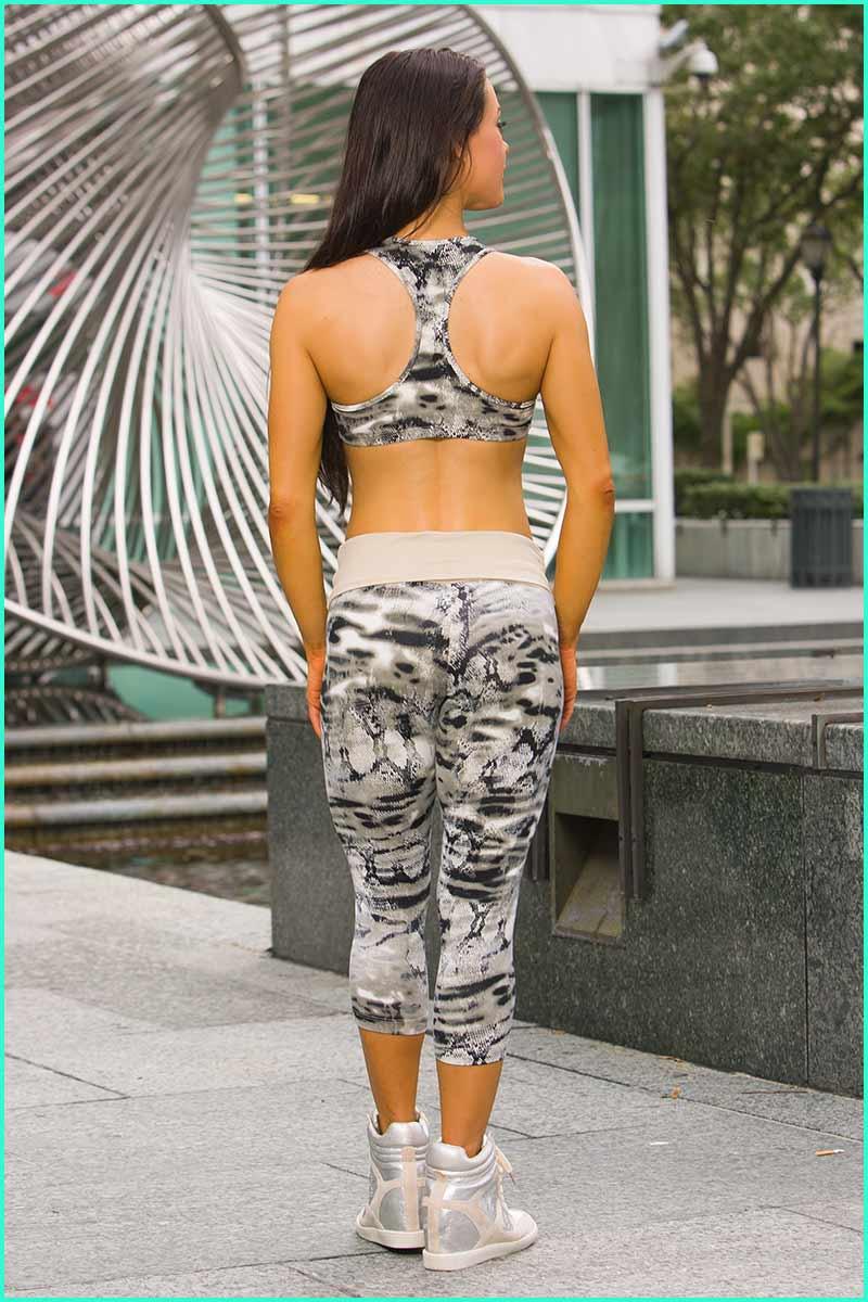 Body Brazil Full Throttle Python Capri