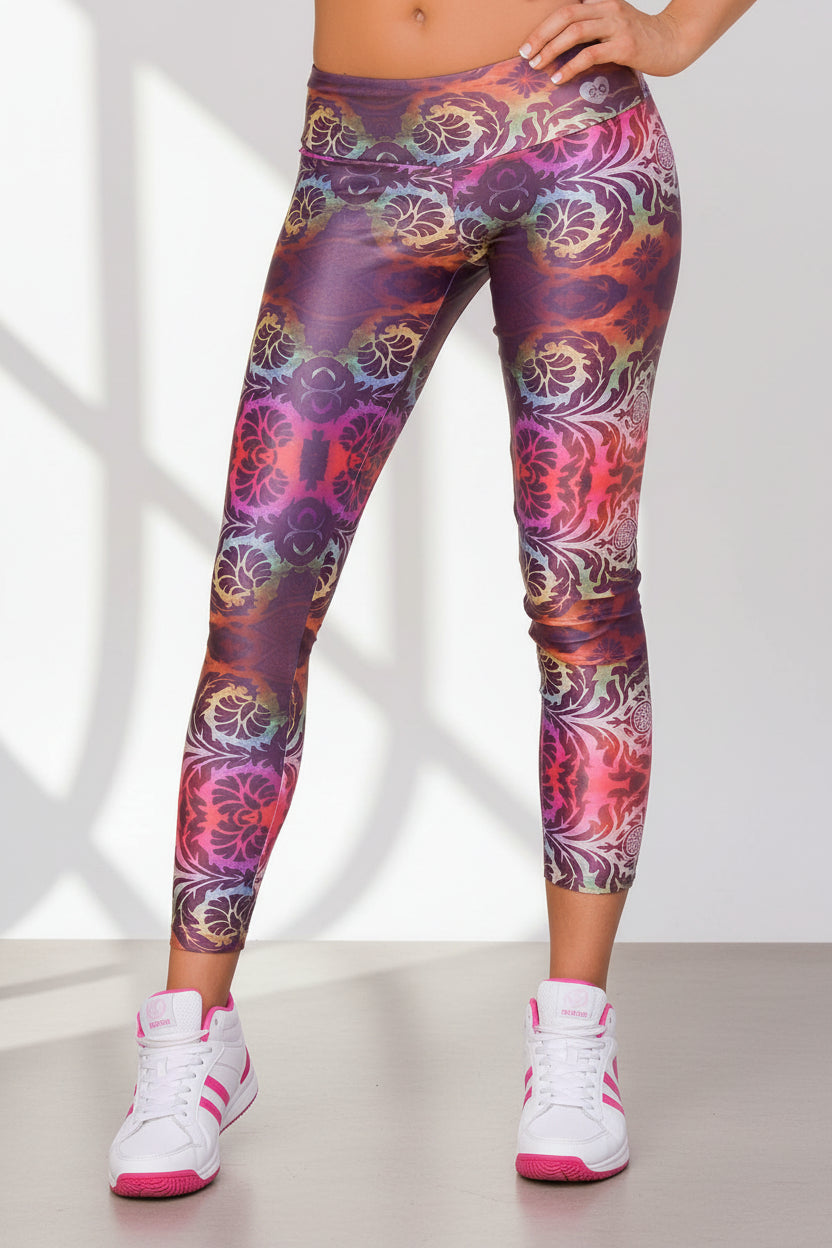 Alto Giro Tapestry Legging