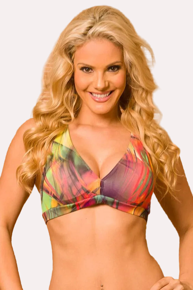 Alto Giro Tropic Royale Racer Bra