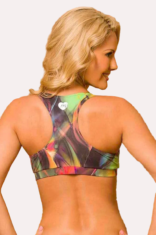 Alto Giro Tropic Royale Racer Bra