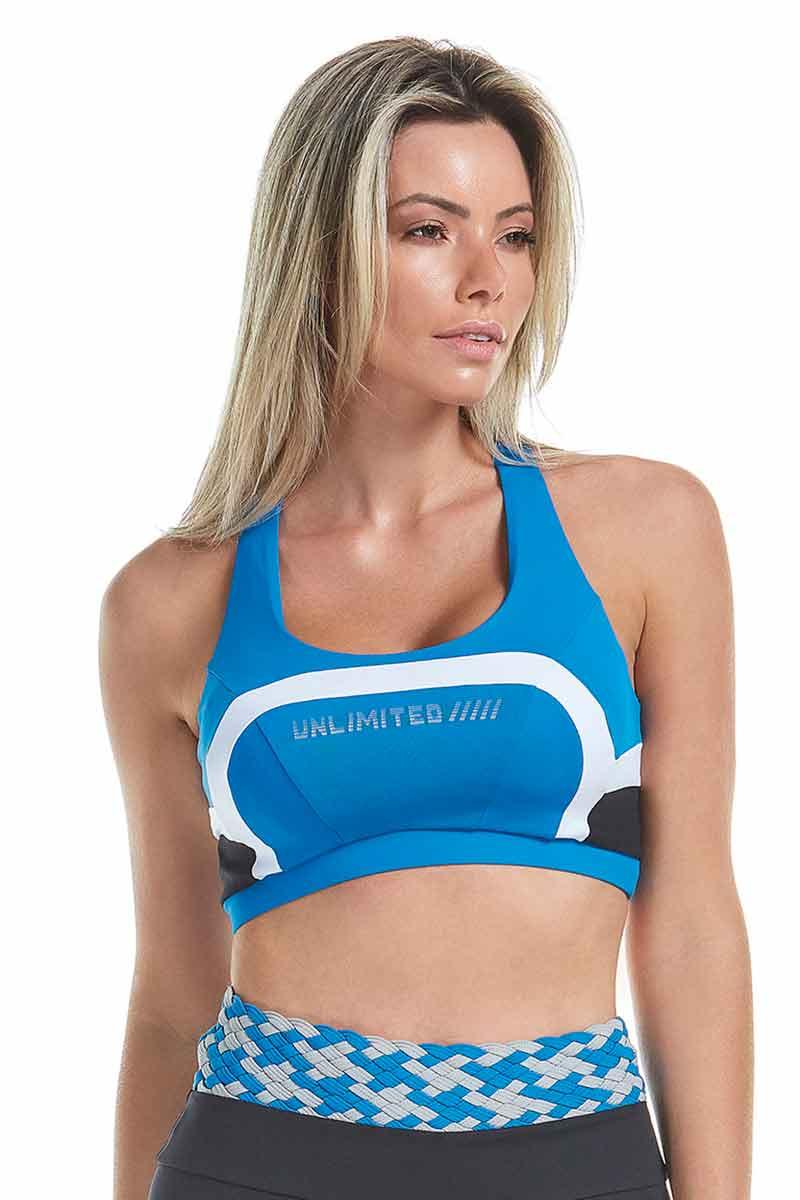 Alto Giro Unlimited Bra