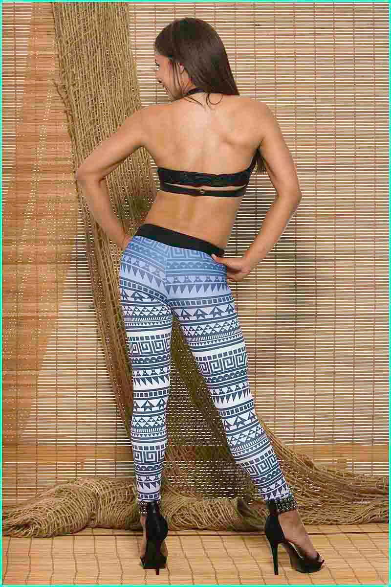 Alto Giro Vera Cruz Legging