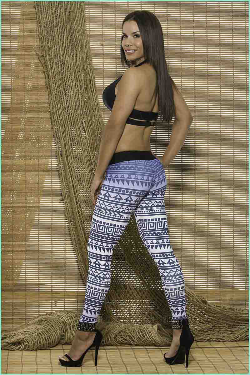Alto Giro Vera Cruz Legging