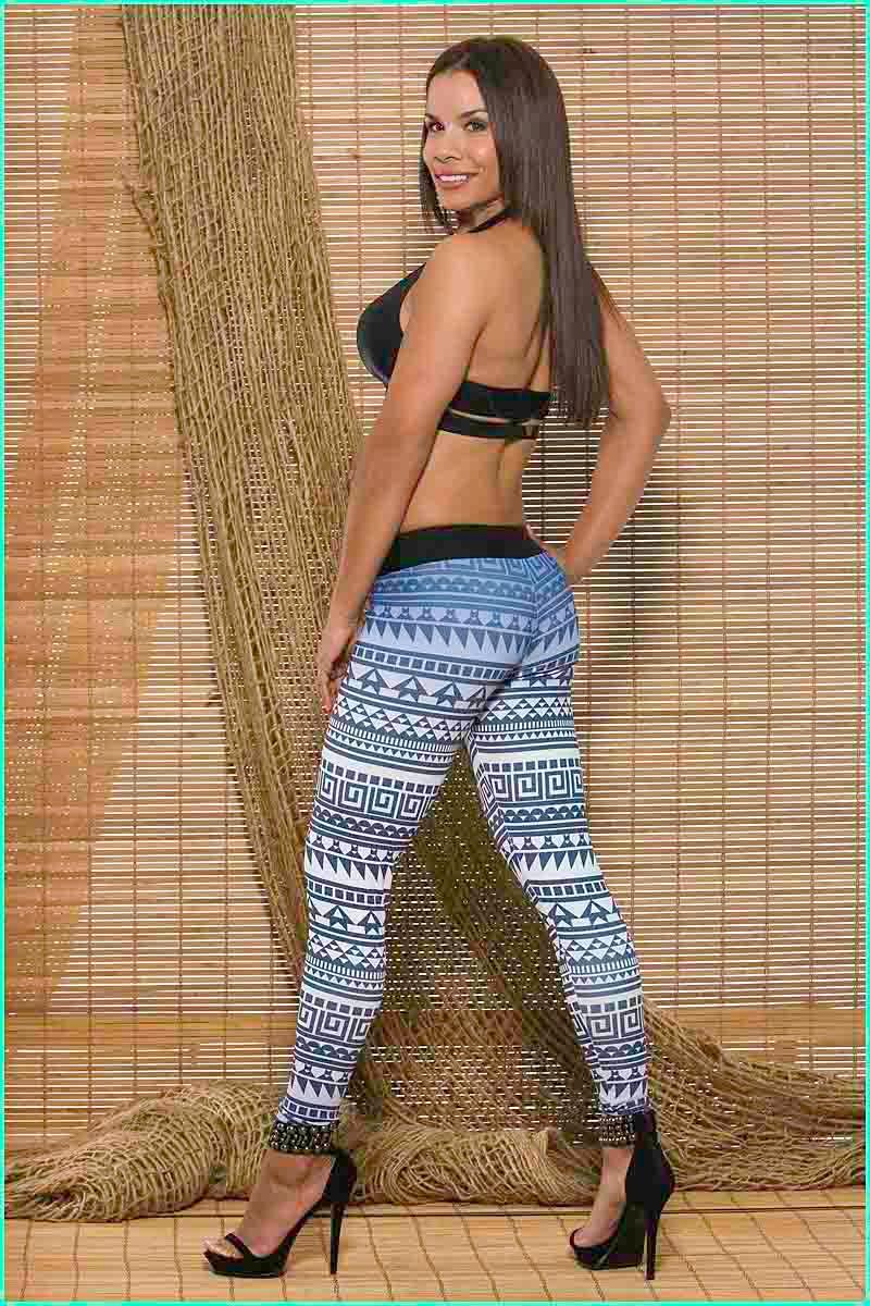 Alto Giro Vera Cruz Legging