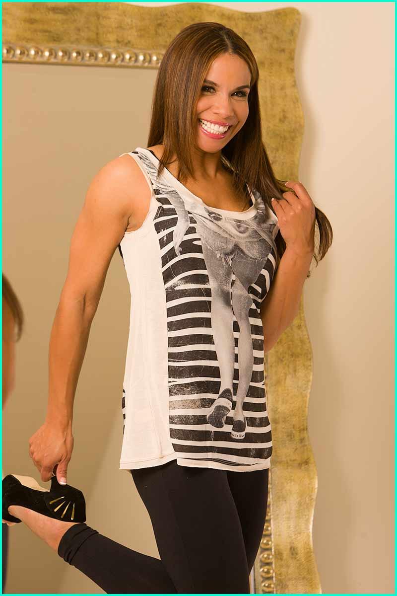 Alto Giro Walk My Way Top