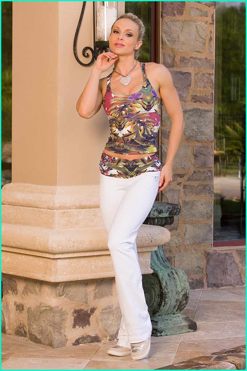 Body Brazil Hidden Tiger Pant (Reg & Tall)