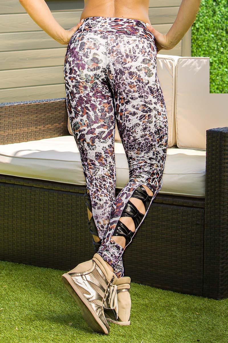 Bia Brazil Wild Side Legging